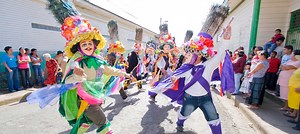 Nicaragua Annual Festival Calendar