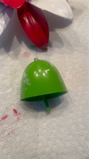 6.2K views · 74 reactions | Dollar Tree flower transformation! Sharing a few in-progress steps plus the final rustic Americana makeover.Perfect for porch decor or summer crafts. ❤️懶Who else is hoarding one of these? #DollarTreeFlower #DollarTreeCrafts #DIYMakeover #RusticDecor #patrioticwindchime | Just That Perfect Piece | Facebook