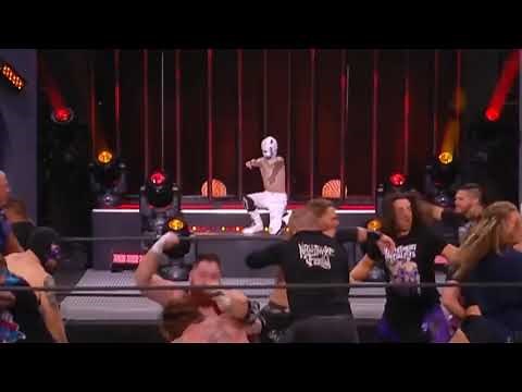 The Dark Order and the Problem with Negative One | AEW