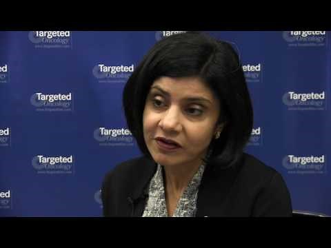 First-Line Carboplatin and Pemetrexed With Pembrolizumab for NSCLC