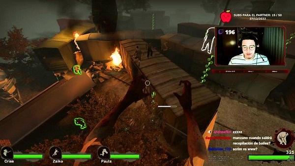 aggressiveW - Twitch