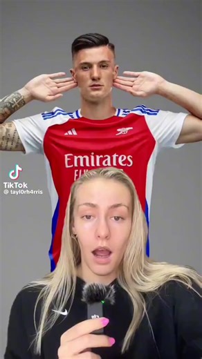 An Arsenal fan who lives in Leipzig & watches Sesko every week, gives her verdict on the potential transfer... 😳 🎥 (TT/tayl0rh4rris) #afc | Arsenal Presser