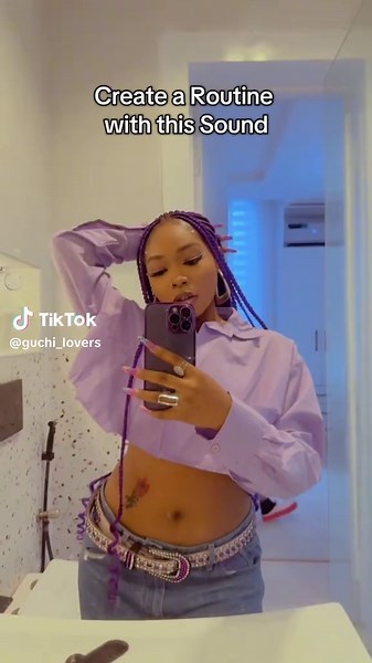 Let’s trend this Sound💜💜 #fyp #guchiupdate #guchinews #guchifans