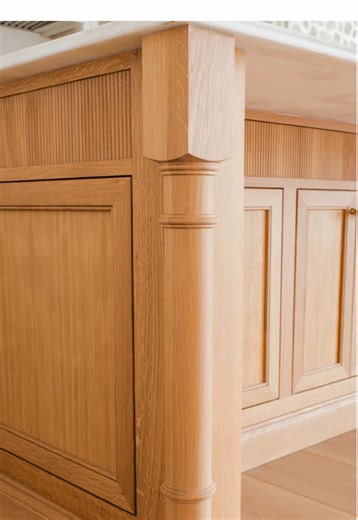 Tomorrow, we finally get to share a project that has been months in the making. These little flashes and close-ups are just a hint of what’s ahead — the textures, the craftsmanship, the details that make The Weeks Project something truly special. See you tomorrow for the full reveal. #cabinet #cabinetmaker #interiordesign #woodworking #luxuryhomes