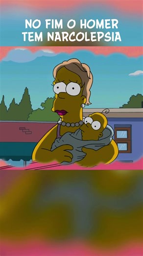 HOMER TEM NARCOLEPSIA! The SHOCKING Truth About Homer's Narcolepsy Diagnosis!