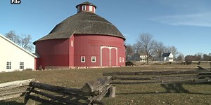 The Barns at Nappanee sold at auction