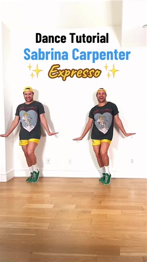 ✨ Expresso @Sabrina Carpenter ☕️ Who wants a Slow Tutorial for this choreography? #expresso #sabrinacarpenter