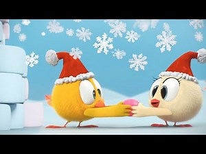 CHRISTMAS HOUSE | Where's Chicky? | Cartoon Collection in English for Kids | New episodes