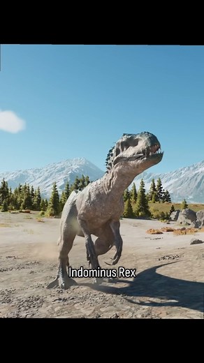 Exploring the World of Indominus Rex and Indoraptor
