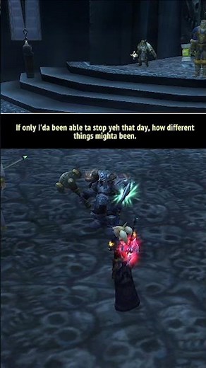 Muradin’s Lament quest, shadowmourne, World of warcraft, Wrath of the Lich King, Lich King, #wotlk