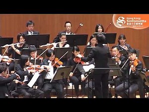 Sergei Prokofiev: Classical Symphony (2nd Movement)
