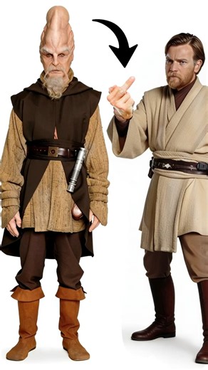 Do ALL the Jedi HATE Ki-Adi Mundi?