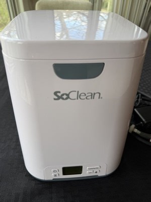 SoClean 2 CPAP Cleaner and Sanitizer Machine SC1200 - Automated Cleaning System 304369873900| eBay
