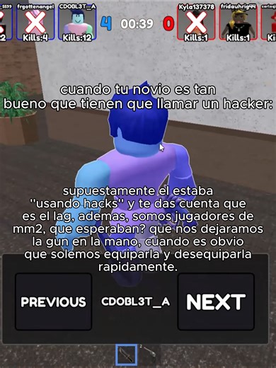 Duelos en Roblox: Mejora tu juego contra los Sheriff
