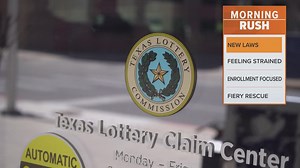 New Texas law makes major changes to the Texas Lottery