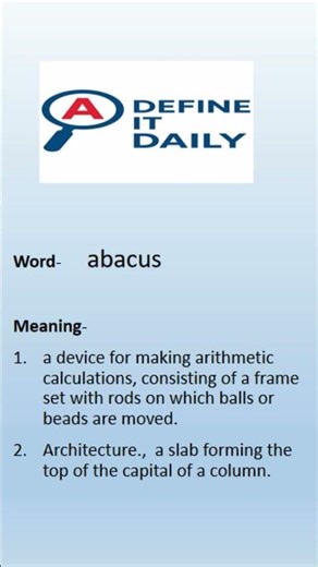 #learnanewwordtoday #dictionary #dictionaryvideos