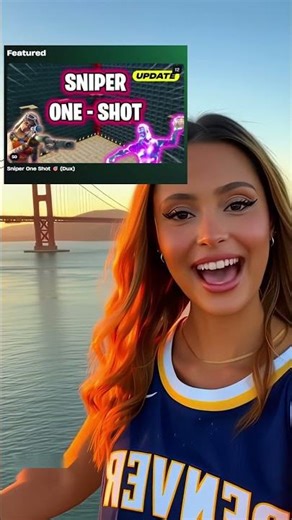 Oldest Fortnite Map 🤯 When did I make Sniper One Shot?