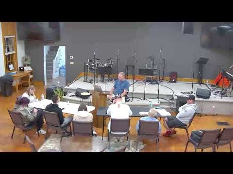 Advanced Ministry Training (AMT) Class