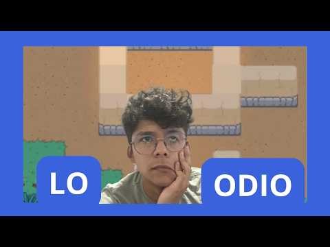 ¡¿Cuántos más sprites debo crear!?