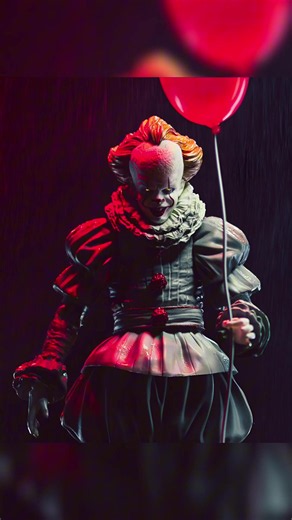 Time to Float 🎈🎈🎈 Camera 📸: Canon R50 Figure: Mafex Pennywise Editing: Adobe Photoshop #toyphotography #pennywisethedancingclown #fyp