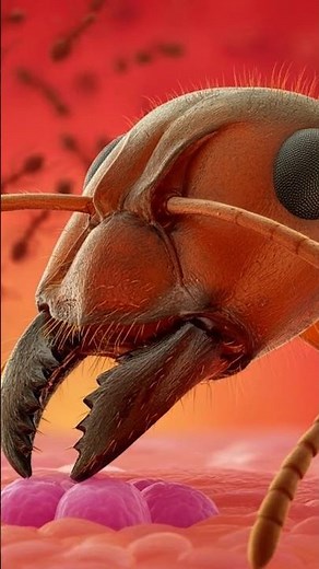 Ant Bites and Their Impact on Human Health #ant #ants #formic #acid #antresearch #ebug #insectsrule