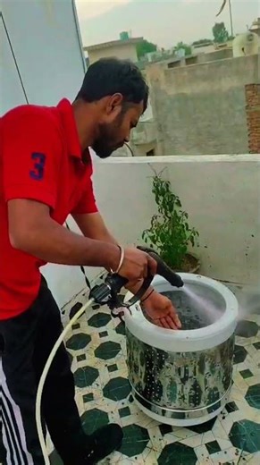 Puli washing Machine service.. #airconditioner #airconditioning #washingmachine #trending