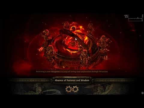 PoE Searing Exarch Boss Fight