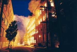 The Moss Street Fire - GoReadingBerks / Reading Berks History