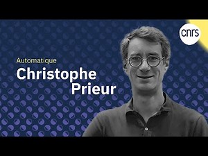 Christophe Prieur, l’automatique au service des énergies d’avenir | Talents CNRS