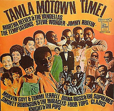 Various - Tamla Motown Time!
