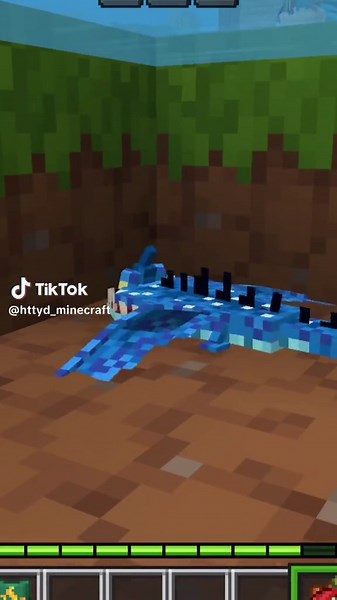 El emocionante mod de Dragones para Minecraft