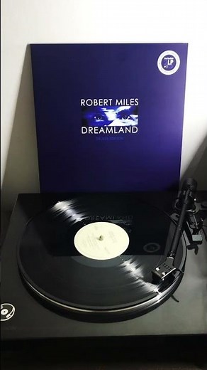 😌 Robert Miles - Fable (Message Version) (1996; 2016 Deluxe Edition 2 LP Vinyl + 1 CD)