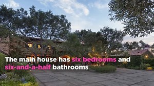 145K views · 95 reactions | Jeff Bridges just sold his Montecito home for $16 million. It's pretty magnificent.... | Yahoo | Facebook