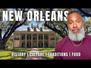 The REAL New Orleans They Don't Show You | Whitney Plantation to Tremé | Traditions with Locals