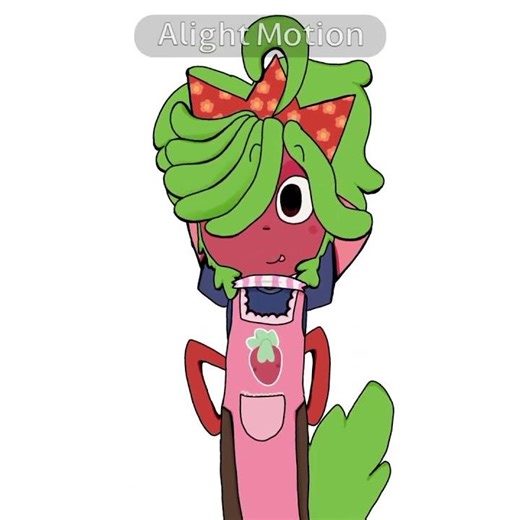 pepper yucky pepper ew #fypviral #edit #alightmotion #bfb #dandysworld #animation #foryou sprout 🤤