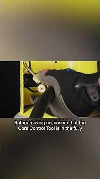Appion Core Control Tool Isolation Test