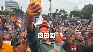 Octopizzo namba nane Electrifying Performance at Shujaaz Uhuru Park Concert! | 2mbili