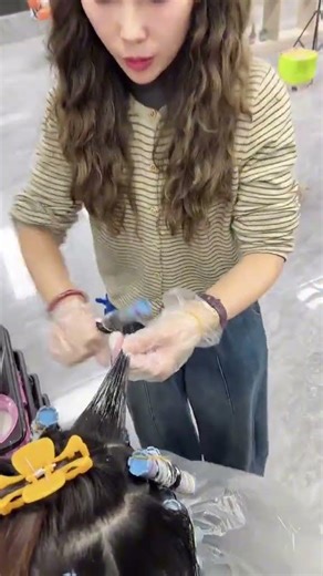 Master the Art of Perming with Wool Roll - Stylist Secrets Revealed