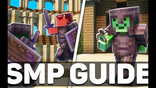 【熟肉/SMP PVP】LT2教你如何打好SMP