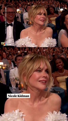 Mariska Hargitay parodies Nicole Kidman's viral AMC ad in Emmys opening monologue