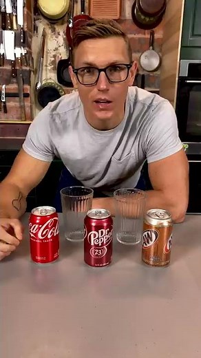 Dr. Pepper Conspiracy