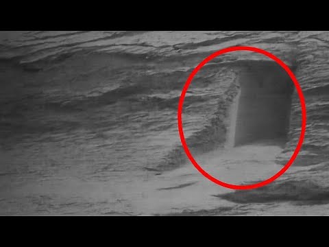 Mars Mystery Deepens — Another Door-Like Structure Detected!