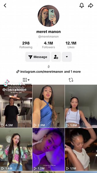 LETS GO #katseye #manon