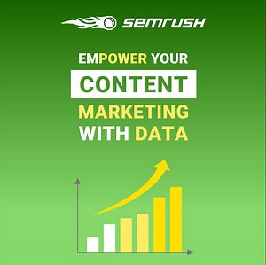 3.2K views · 116 reactions | Take your content marketing to the next level with SEMrush Content Marketing Platform. Have a free trial!  | Semrush | Facebook