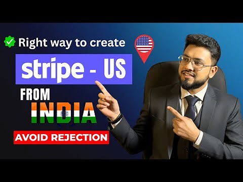 How to Create Stripe Account | Stripe Setup | Payment Gateway