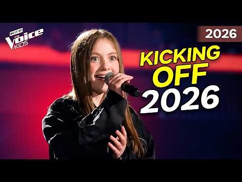The Year of UNREAL Vocals: 2026 HIGHLIGHTS | The Voice Kids