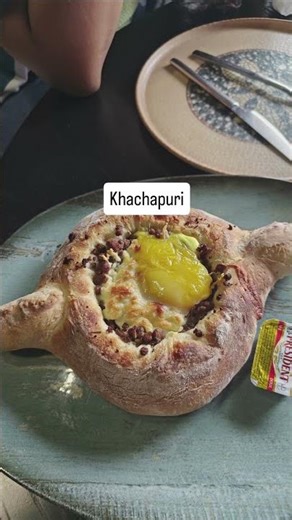 Must try Georgia food. #Georgia local food to try. What to eat in Georgia. Local food in Georgia.