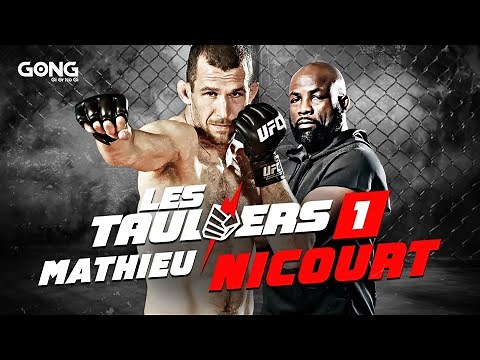 Les TAULIERS #1 : Mathieu Nicourt (coach de Fernand Lopez)