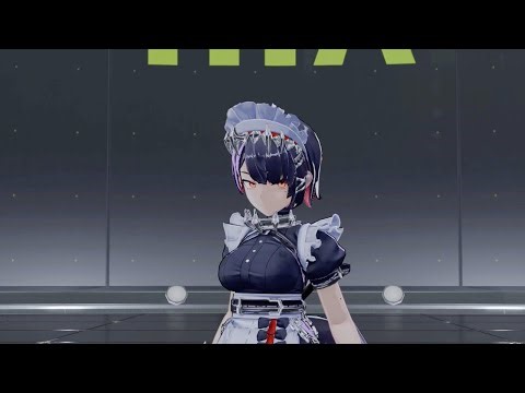 Short Zenless Zone Zero animation