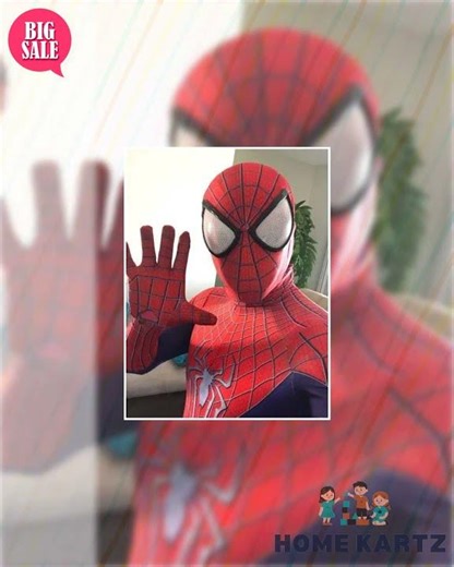 Ultimate Kids' Superhero Costume for Halloween | Unleash Your Inner Hero